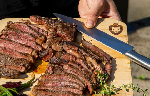 Perfect Steak à la Carelia Grill