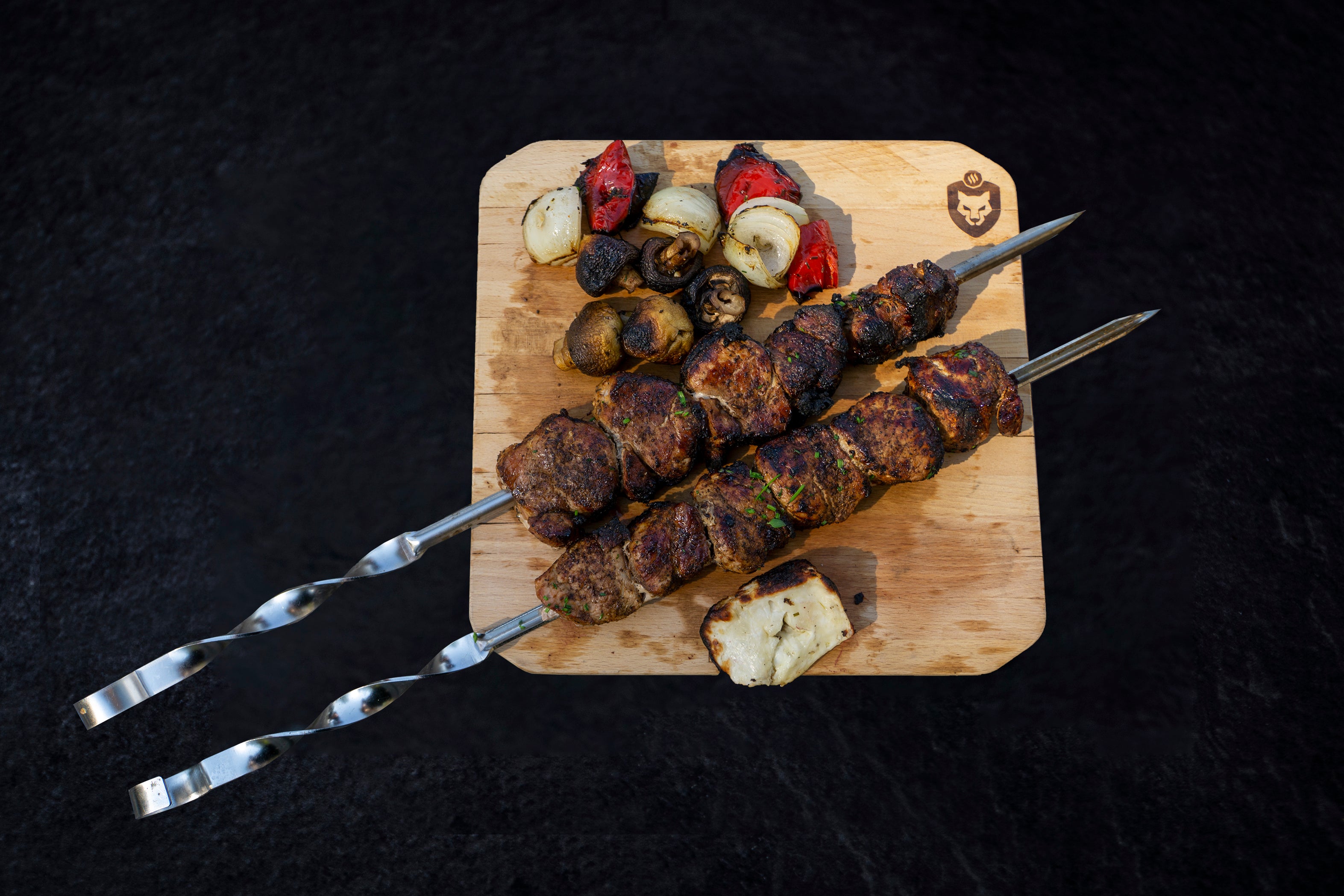 Shashlik | Recipes | Carelia Grill