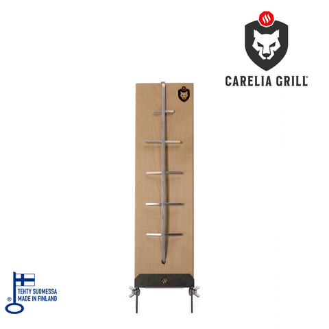 CARELIA GRILL® BLAZING BOARDS