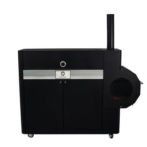 CARELIA GRILL® BBQ SMOKER