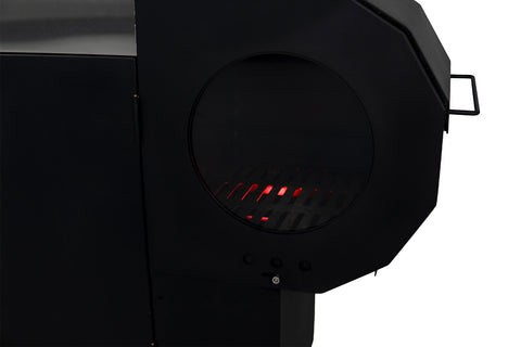 CARELIA GRILL® BBQ SMOKER