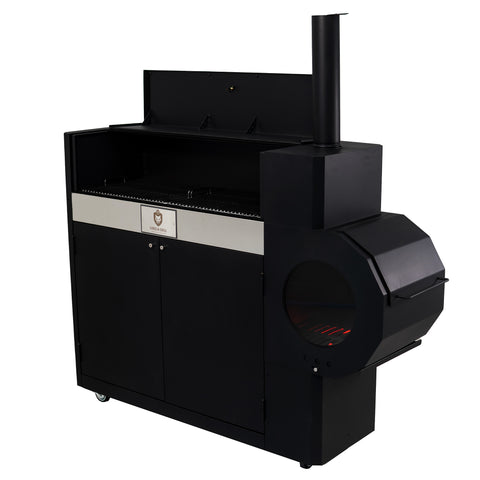 CARELIA GRILL® BBQ SMOKER