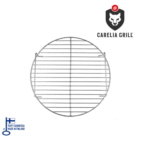 CARELIA GRILL® GRILLIRITILÄ