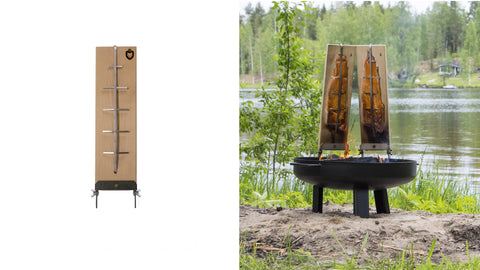 CARELIA GRILL® BLAZING BOARDS