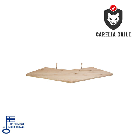 CARELIA GRILL® BEISTELLTISCH 9K-80