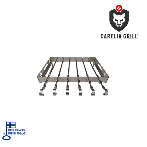 CARELIA GRILL® SHASLIK SETTI