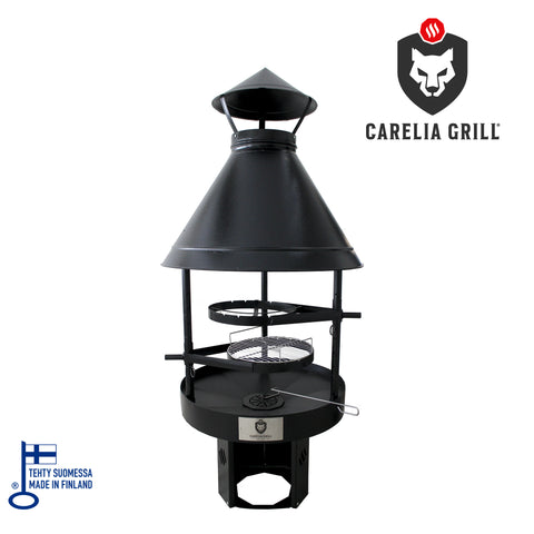 CARELIA GRILL® BASIC 