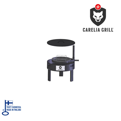 CARELIA GRILL® KARU