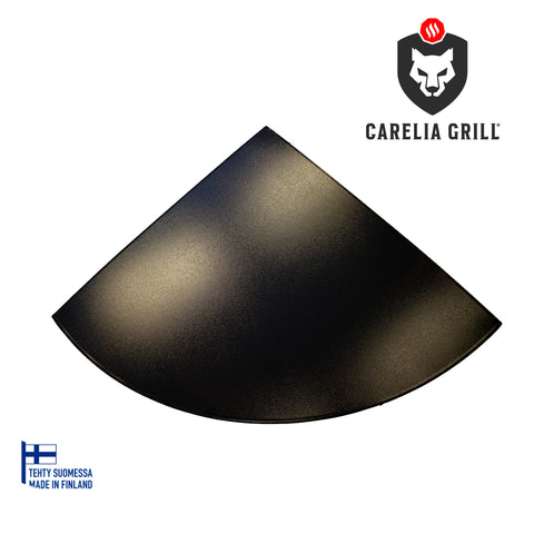 CARELIA GRILL® ЗАЩИТА ПОЛА для камина A-FIRE