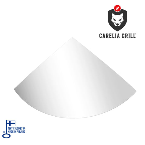 CARELIA GRILL® A-FIRE FLOOR PLATE