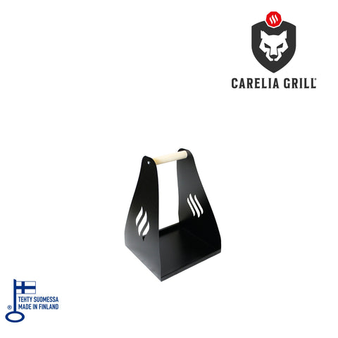 CARELIA GRILL® LOG CARRIER