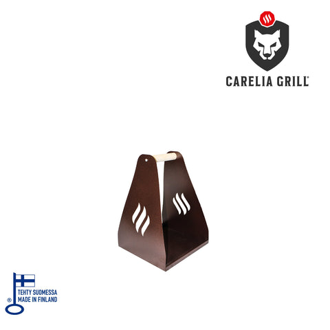 CARELIA GRILL® LOG CARRIER
