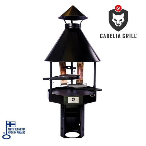 CARELIA GRILL® 9K-100 HIGH