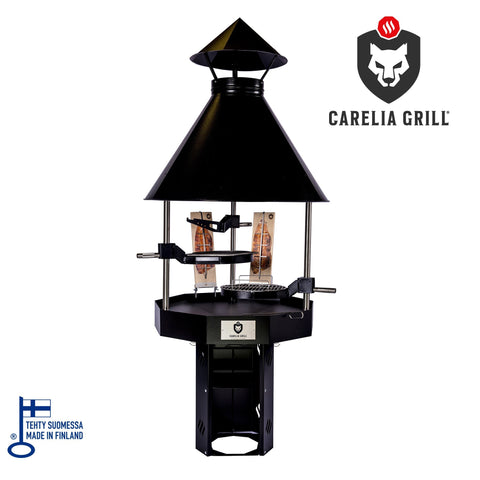 CARELIA GRILL® 9K-100 HIGH PREMIUM