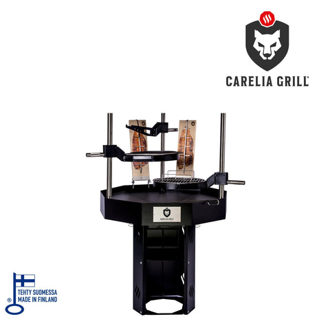 CARELIA GRILL® 9K-100 HIGH PREMIUM
