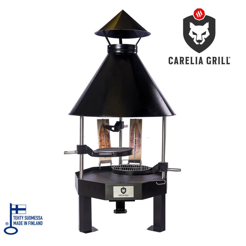 CARELIA GRILL® 9K-100 MATALA PREMIUM