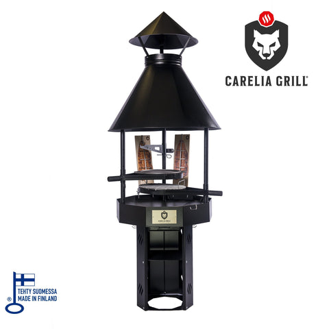 CARELIA GRILL® 9K-80 ВЫСОКИЙ