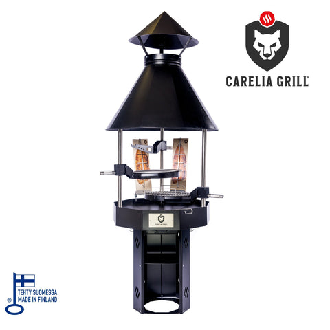 CARELIA GRILL® 9K-80 HIGH PREMIUM