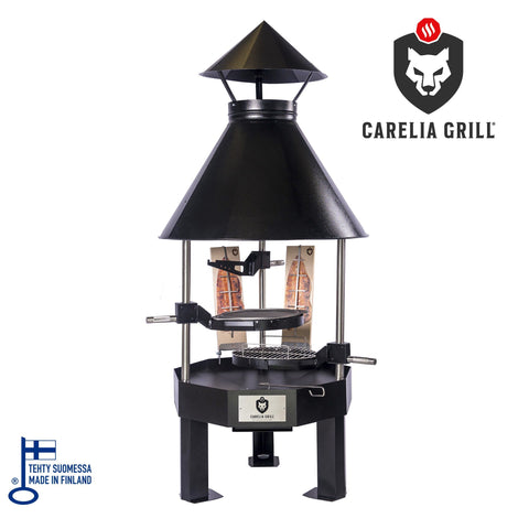 CARELIA GRILL® 9K-80 LOW PREMIUM