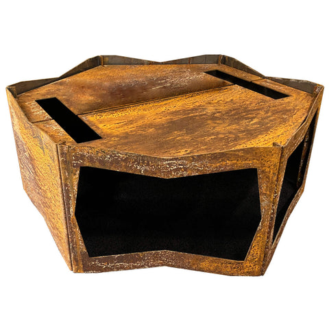 CARELIA® Firehut-pihagrillin Base-alusta