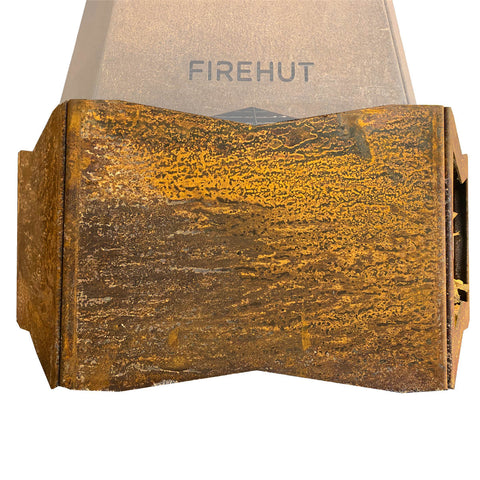 CARELIA® Firehut-pihagrillin Base-alusta