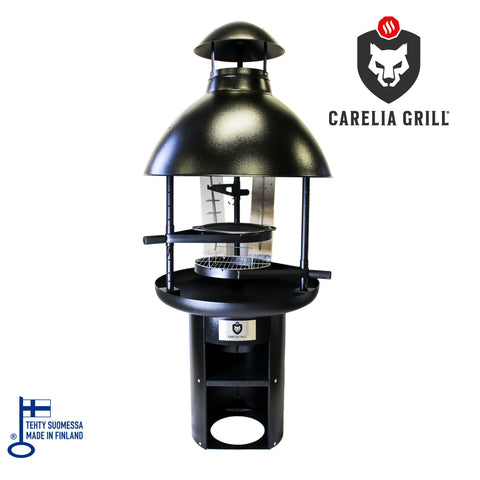 CARELIA GRILL® КРУГЛЫЙ ГРИЛЬ