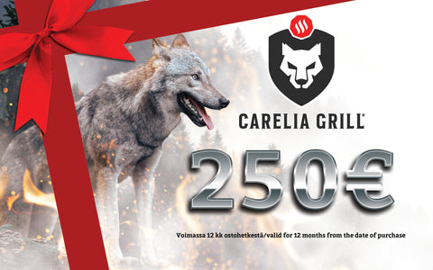 Carelia Grill Lahjakortti