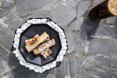 CARELIA GRILL® 9K FIRE PIT INSERT