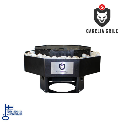 CARELIA GRILL® 9K-80 DECO