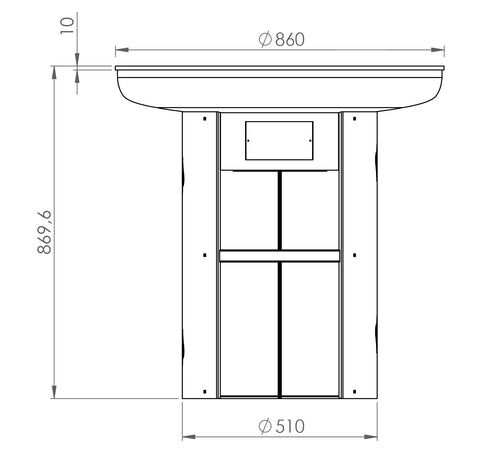 CARELIA GRILL® RONDO