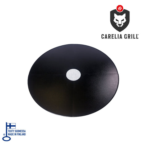 CARELIA GRILL® BODENPLATTE 2.0 M