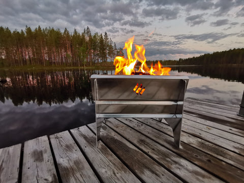 CARELIA GRILL® LIGHT