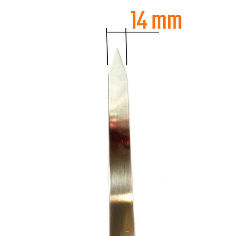 Grillivartaat 4 kpl 60 cm