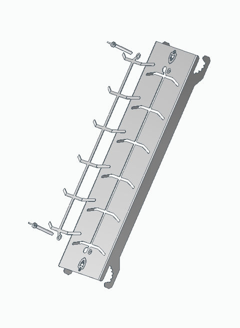 CARELIA GRILL® FLAMMLACHSBRETT AUS ROSTFREIEM STAHL