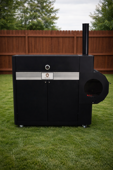 CARELIA GRILL® BBQ SMOKER