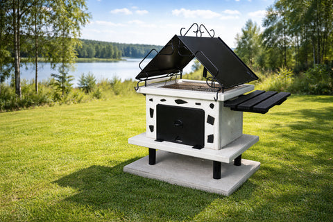 Carelia® Valugrilli Classic - betonigrilli