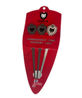 Carelia® Skewers for open fire barbeque
