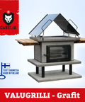 Carelia® Valugrilli Grafit