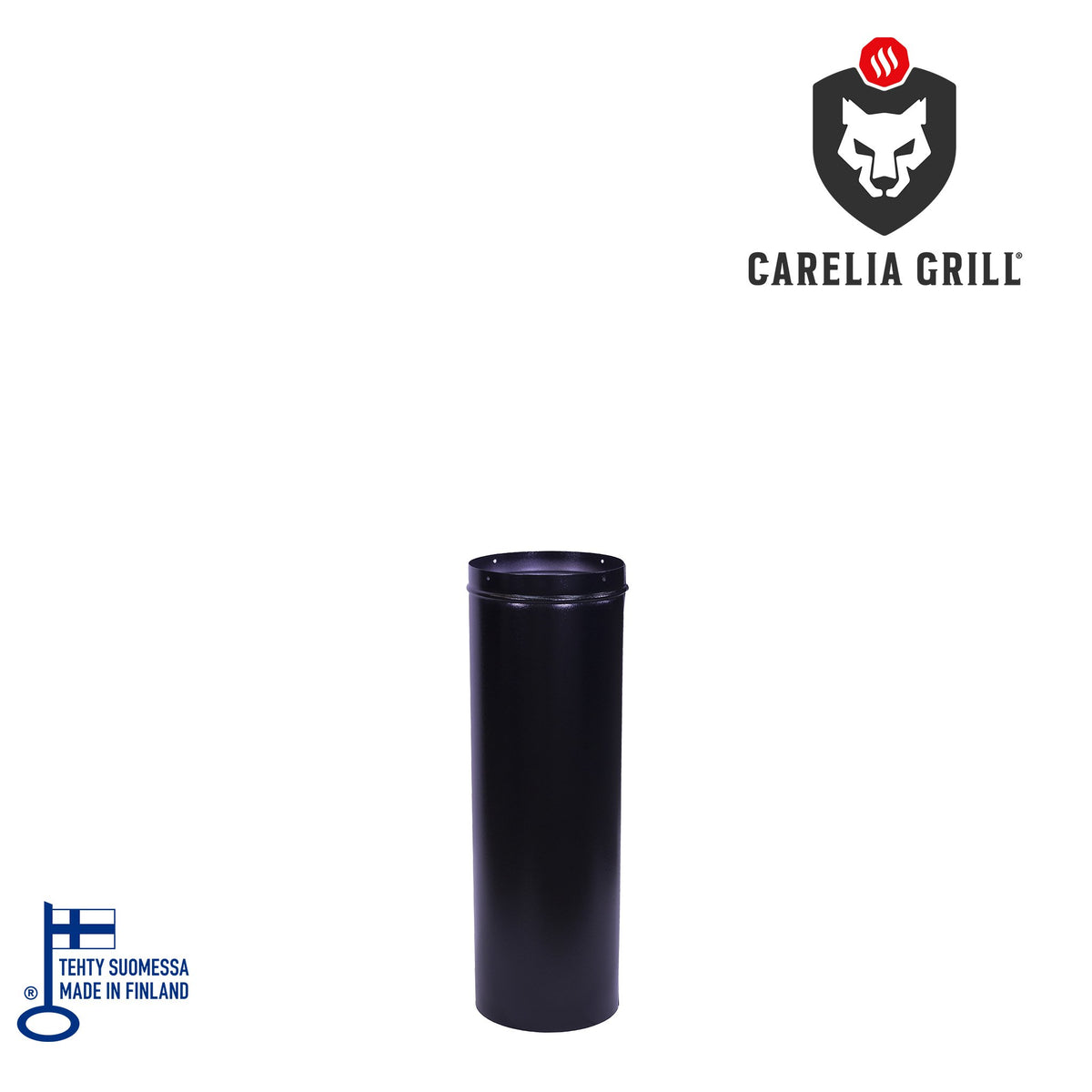 CARELIA GRILL® PIPE 1M