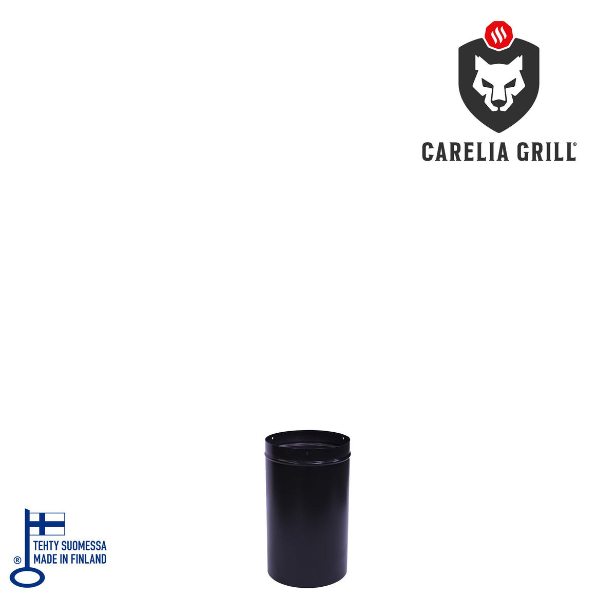CARELIA GRILL® PIPE 0.5M