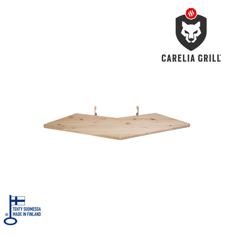 CARELIA GRILL® TABLE D'APPOINT MODELES 9k-80