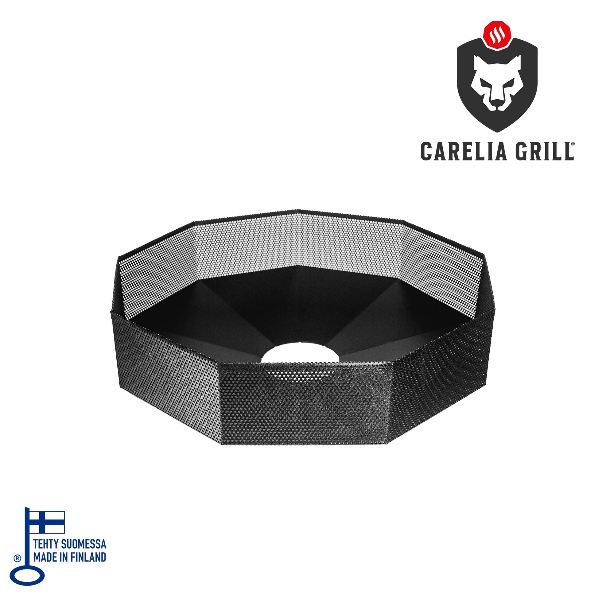 CARELIA GRILL® 9K DOUBLE BASE