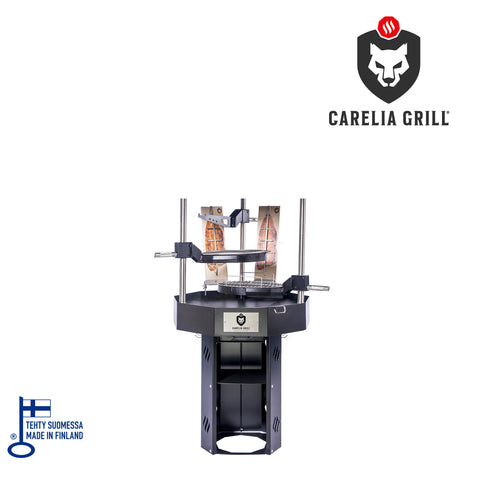 CARELIA GRILL® 9K-80 PREMIUM HAUT 