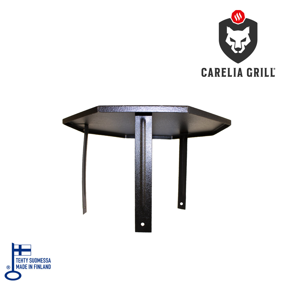 CARELIA GRILL® A-FIRE CHAPEAU ANTIPLUIE