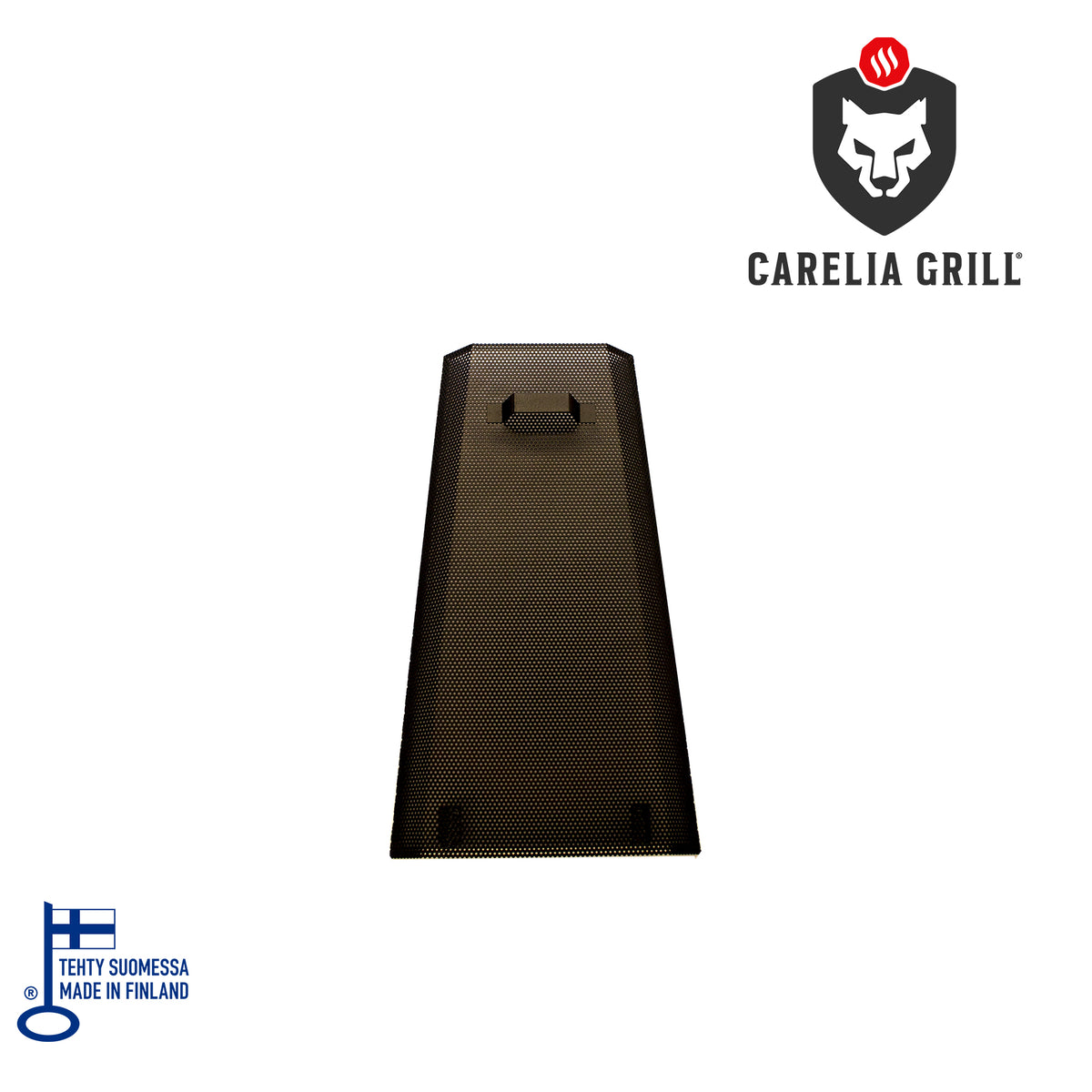 CARELIA GRILL® A-FIRE WIND &amp; SPARK GUARD