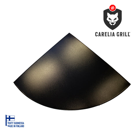 CARELIA GRILL® A-FIRE PLAQUE DE SOL 