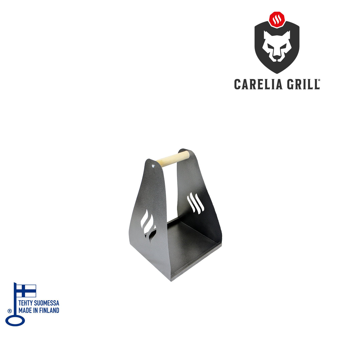 CARELIA GRILL® HOLZABLAGE