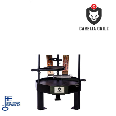 CARELIA GRILL® 9K-100 BAS