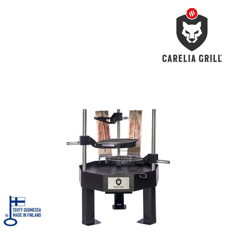 CARELIA GRILL® 9K-80 BAS PREMIUM